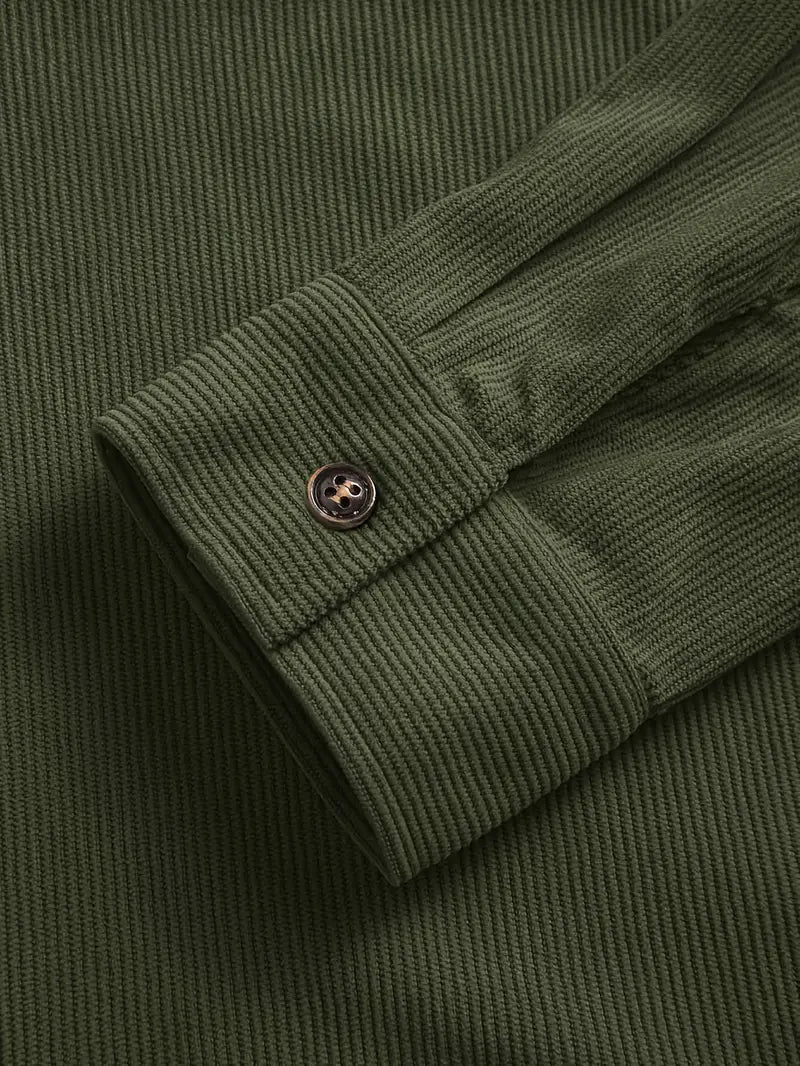 Namo™ | Luxe corduroy gilet