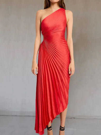 Rachel - Élégante Robe Longue