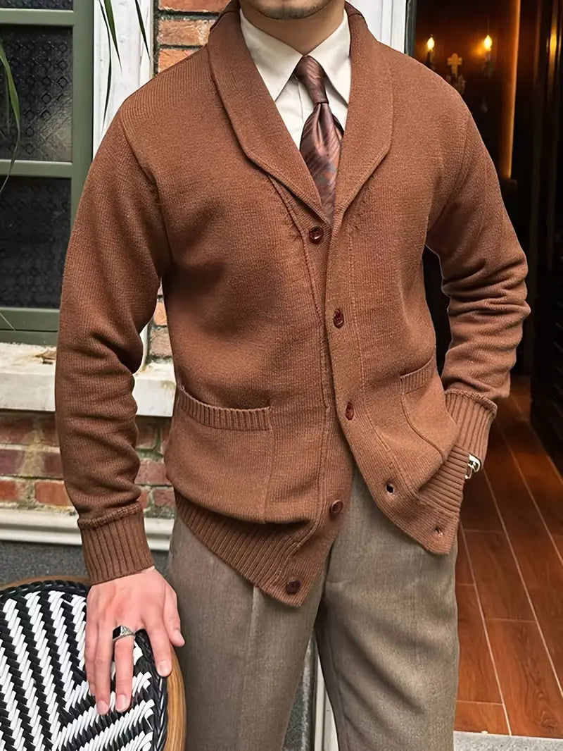 Barry™ | Cardigan voor Heren