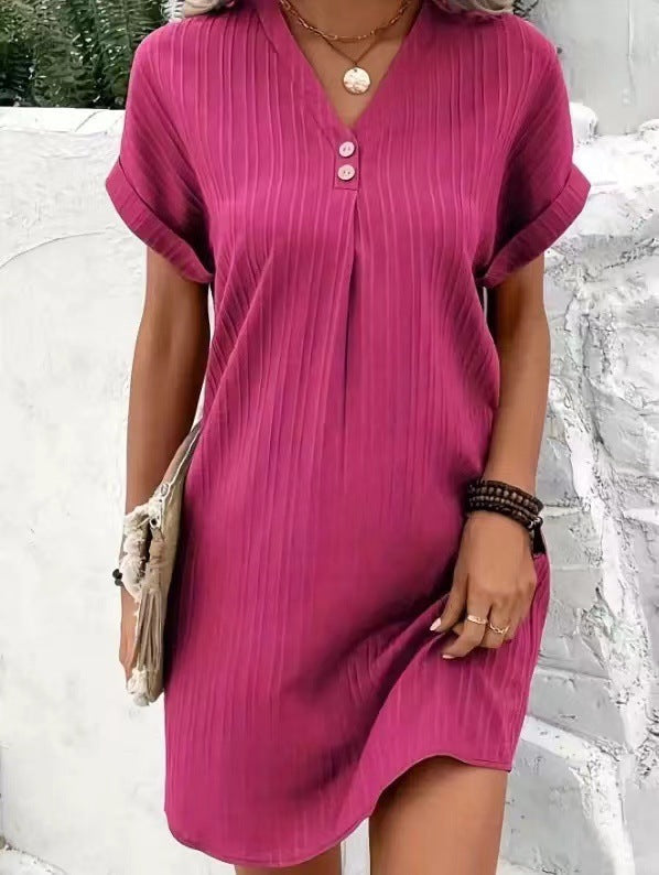 Milly - Comfortabele casual zomerjurk