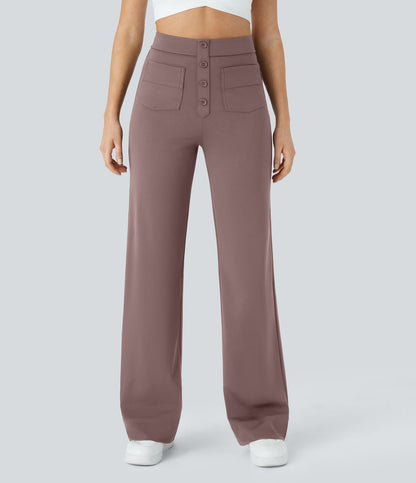 Jade - Comfortabele Elastische Broek