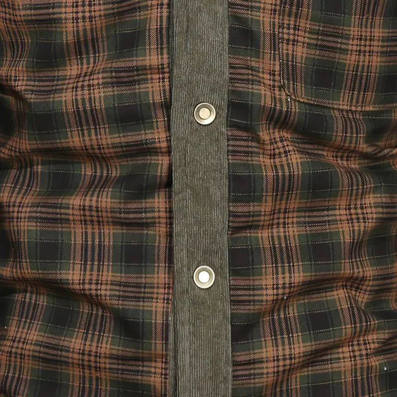 Aimé ™ | Fleece-gevoerde herfstjas