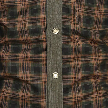 Aimé ™ | Fleece-gevoerde herfstjas