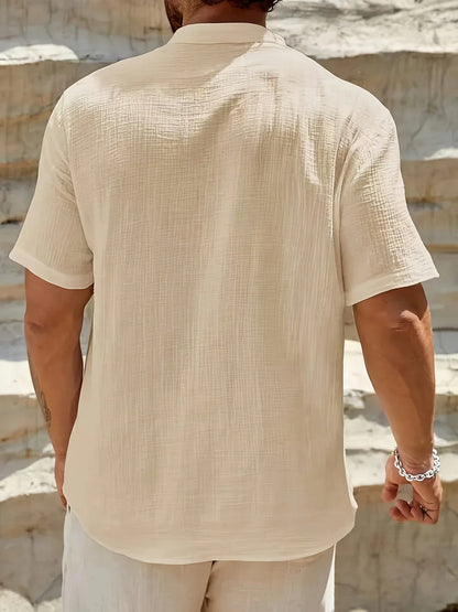 Dorian™ | Comfortabel zomershirt