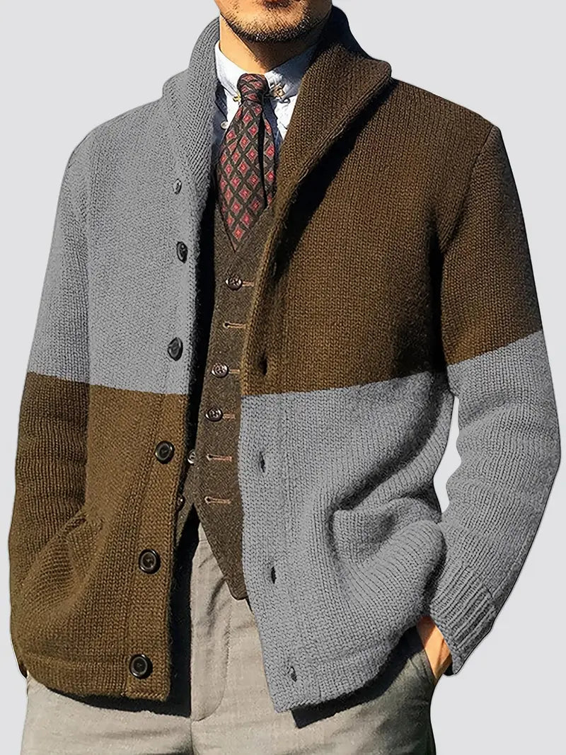 Fletcher ™ | Cardigan voor de herfst