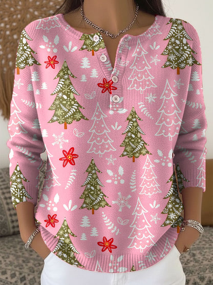Sofie - Pull De Noël Festif