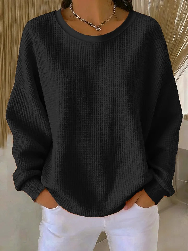 Luna - Comfortabele Elegante Trui
