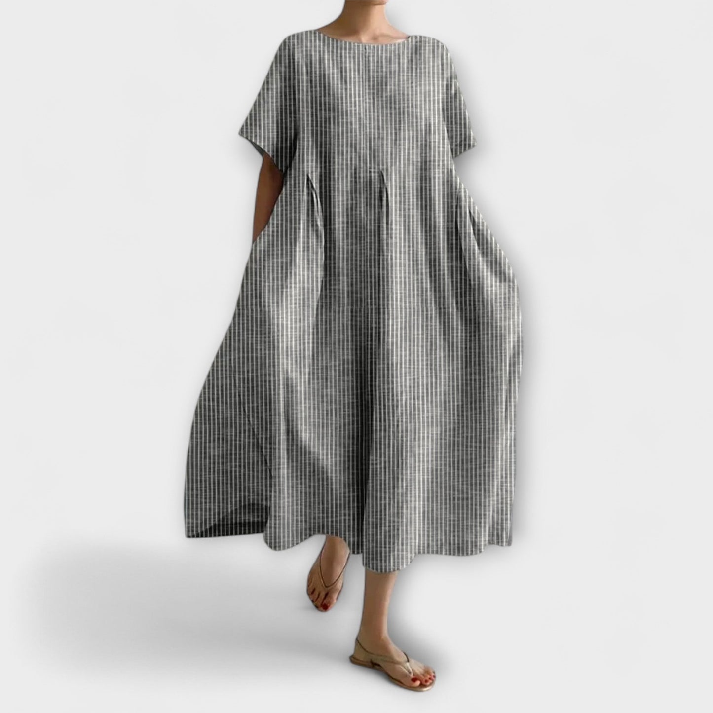 Andrea - Luchtige Casual Jurk