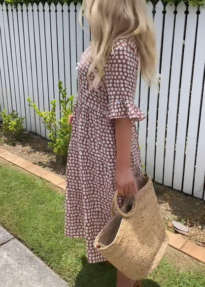 Darcy - Chique Midi-jurk
