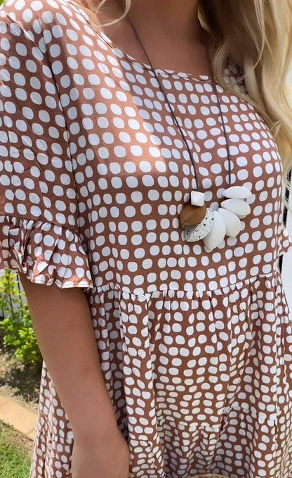 Darcy - Chique Midi-jurk
