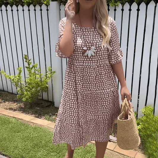 Darcy - Chique Midi-jurk