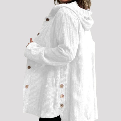 Isabelle - Comfortabel fluwelen vest