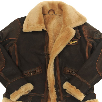 Maverick – Warme pilotenjas