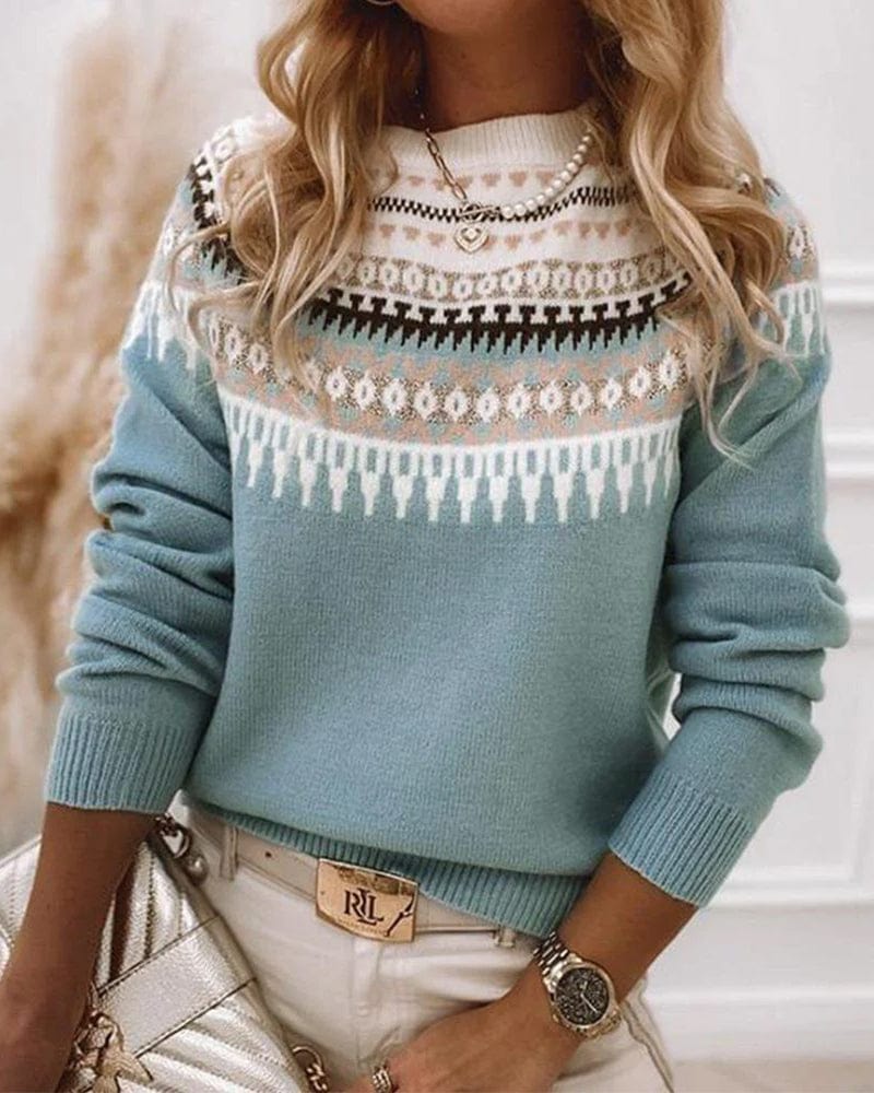 Sapha - Knusse Chic Trui