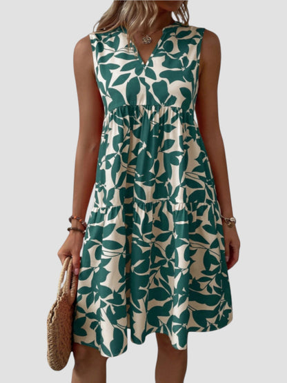Séraphine - Elegante Zomer Midijurk
