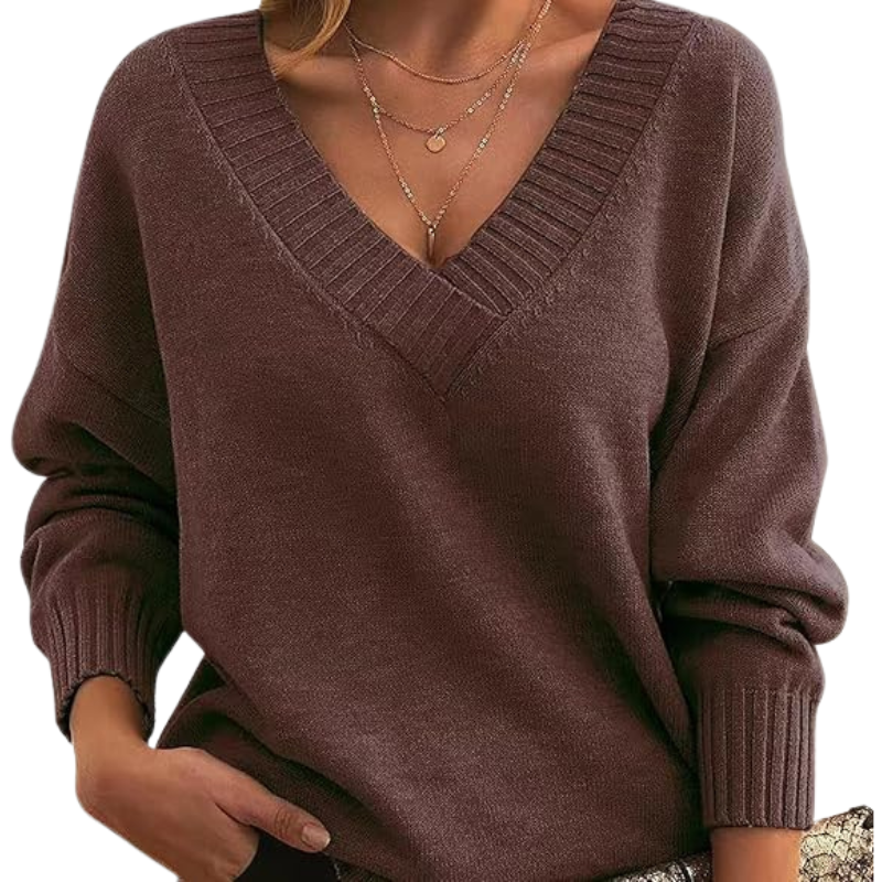 Lenia – Elegante Pullover van Kasjmierblend