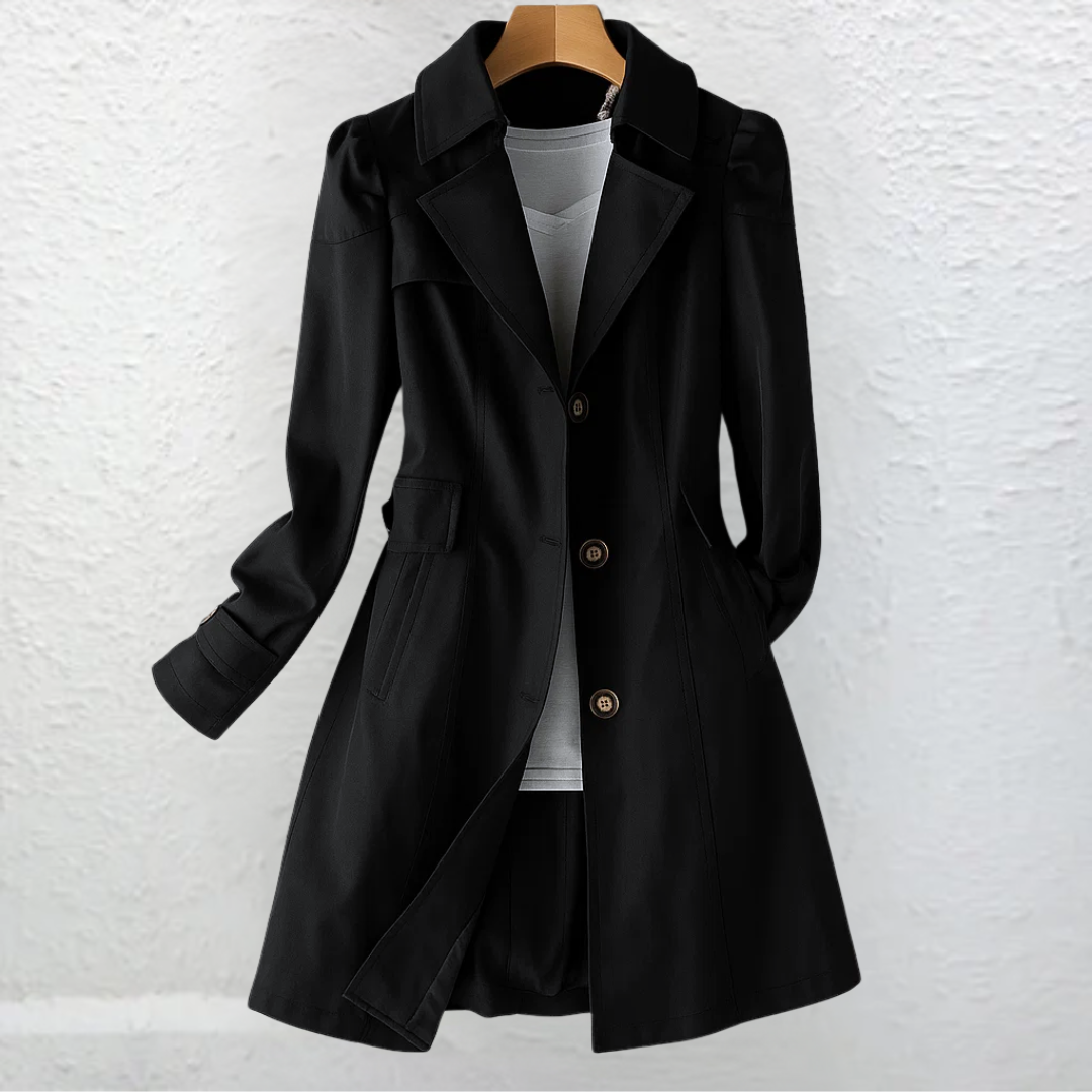 Veyressa - Elegante Trenchcoat