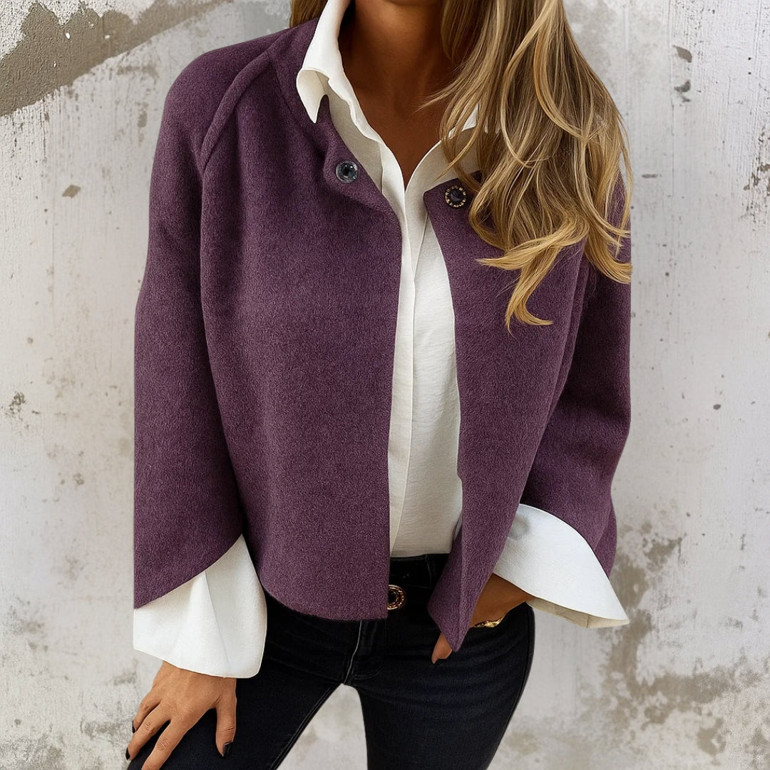 Judith - Elegante Korte Jas