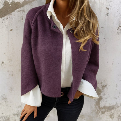 Judith - Elegante Korte Jas
