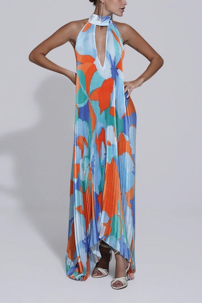 Livi - Elegante Maxi Jurk