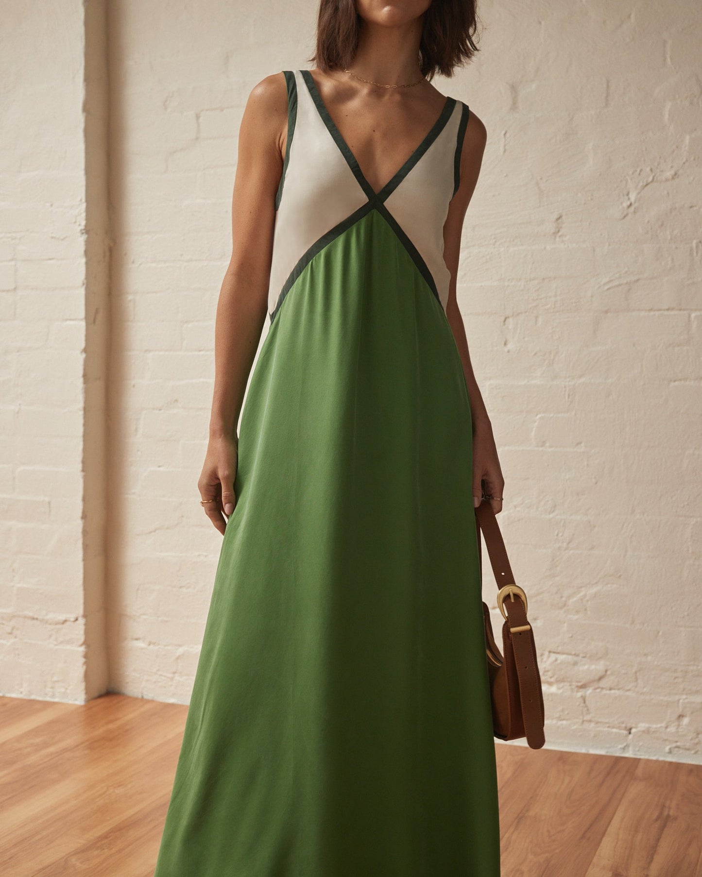 Jacky - Elegante Maxi Jurk