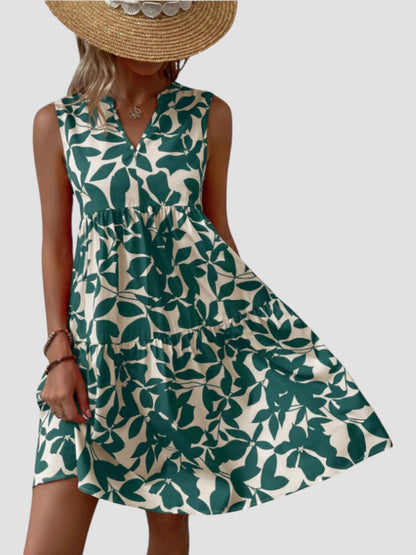 Séraphine - Elegante Zomer Midijurk
