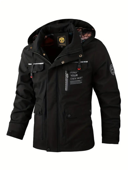 Beaufort ™ | tijdloze jas
