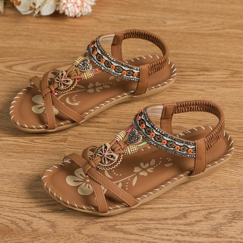 Nada™ – Ibiza Orthopedische Sandalen: Comfort en Elegantie Gecombineerd