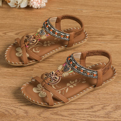 Nada™ – Ibiza Orthopedische Sandalen: Comfort en Elegantie Gecombineerd