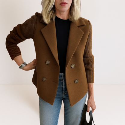 Martine - Elegant gebreid vest