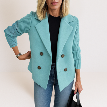 Martine - Elegant gebreid vest