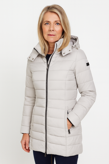 Luxury - Elegant Winter Down Jacket