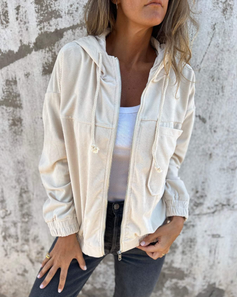 Isabella - Retro Fluwelen Jas
