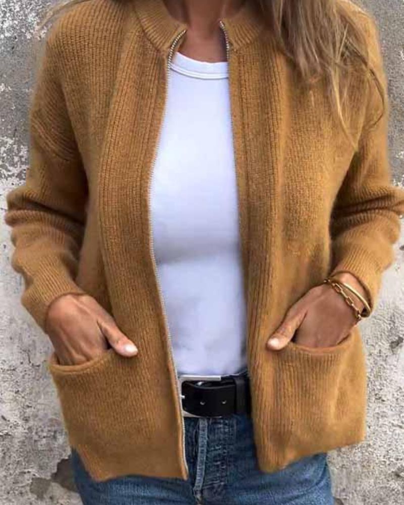 Sophie - Zacht En Praktisch Vest