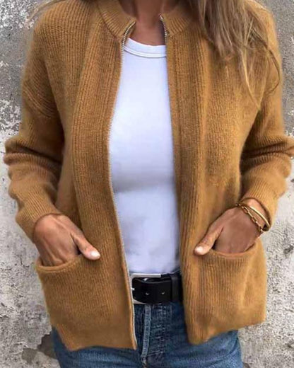 Sophie - Zacht En Praktisch Vest