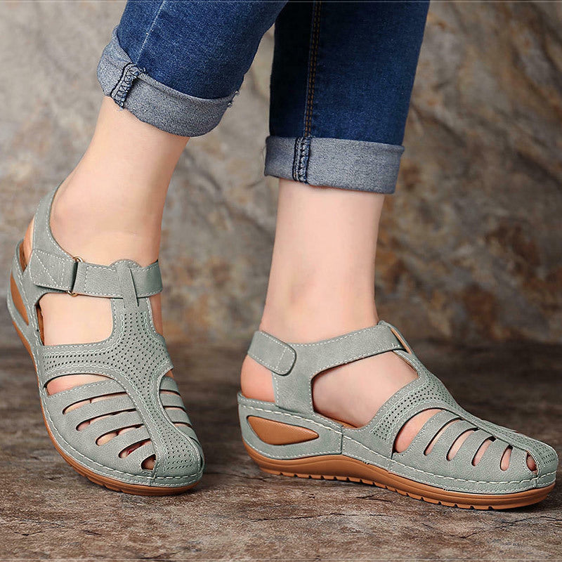 Leni™ – Comfortabele sandalen met lichte ondersteuning