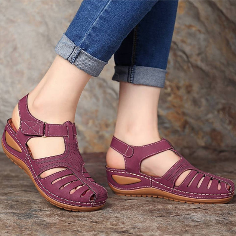 Leni™ – Comfortabele sandalen met lichte ondersteuning