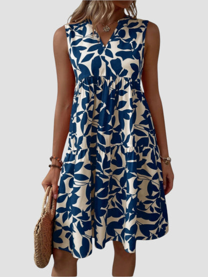 Séraphine - Elegante Zomer Midijurk
