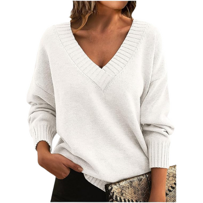 Lenia – Elegante Pullover van Kasjmierblend