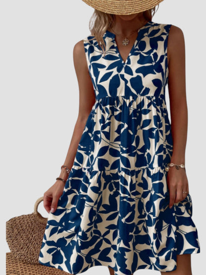 Séraphine - Elegante Zomer Midijurk