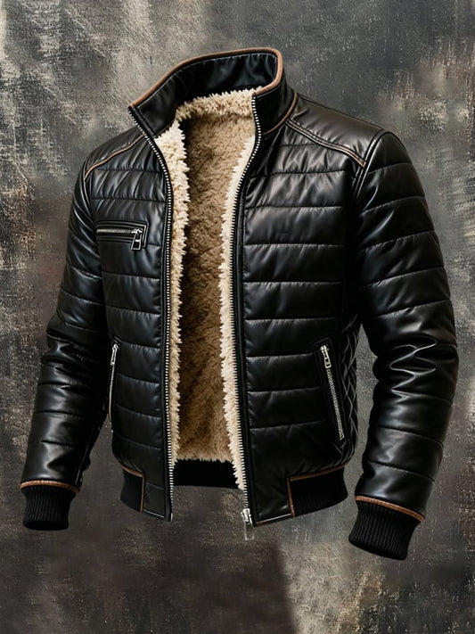 Antoine™ | veste matelassée chaude