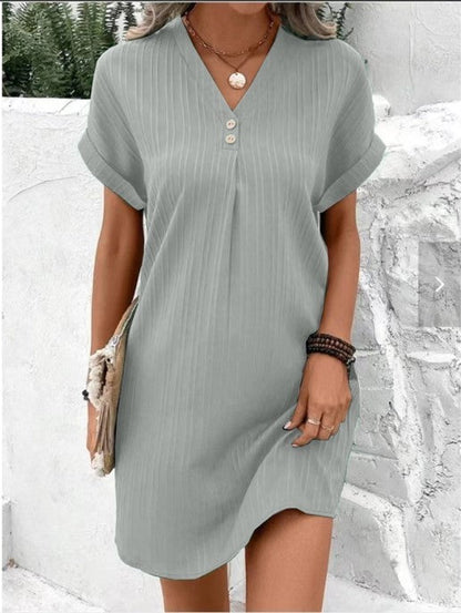 Milly - Comfortabele casual zomerjurk