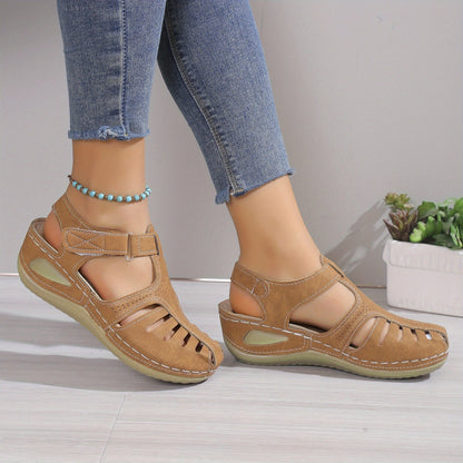 Leni™ – Comfortabele sandalen met lichte ondersteuning
