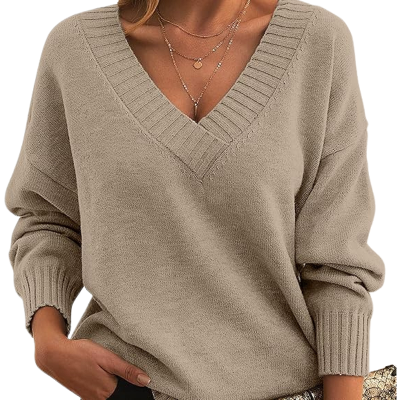 Lenia – Elegante Pullover van Kasjmierblend