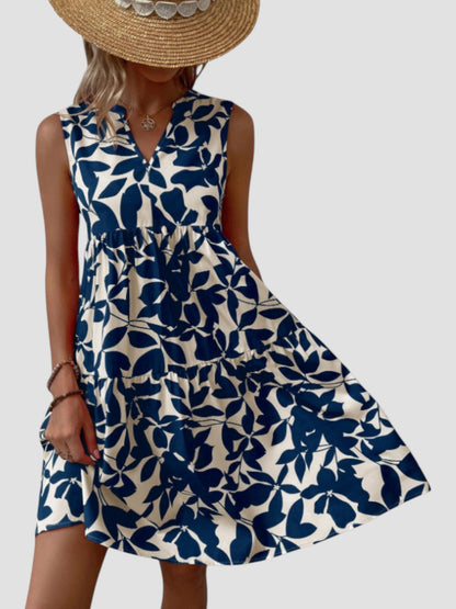 Séraphine - Elegante Zomer Midijurk