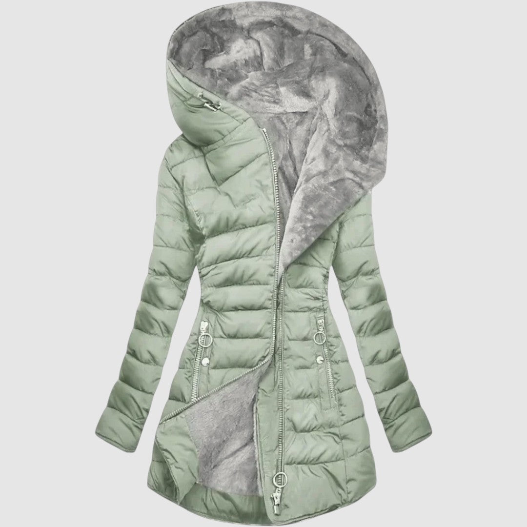 Dahlberg™ | Comfortabel imitatiebont vest
