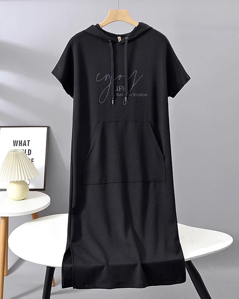 Saskia - Casual Hoodie