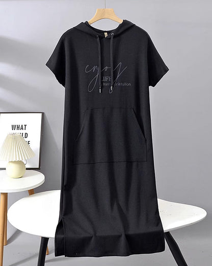 Saskia - Casual Hoodie