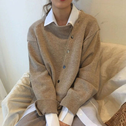 Regina - Gezellige en Trendy Pullover