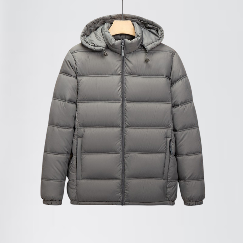 Nico™ | Gewatteerd katoenen jack